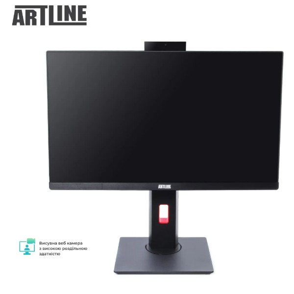 Фото - Комп'ютер-моноблок Artline Home G43 Windows 11 Pro (G43v61Win)